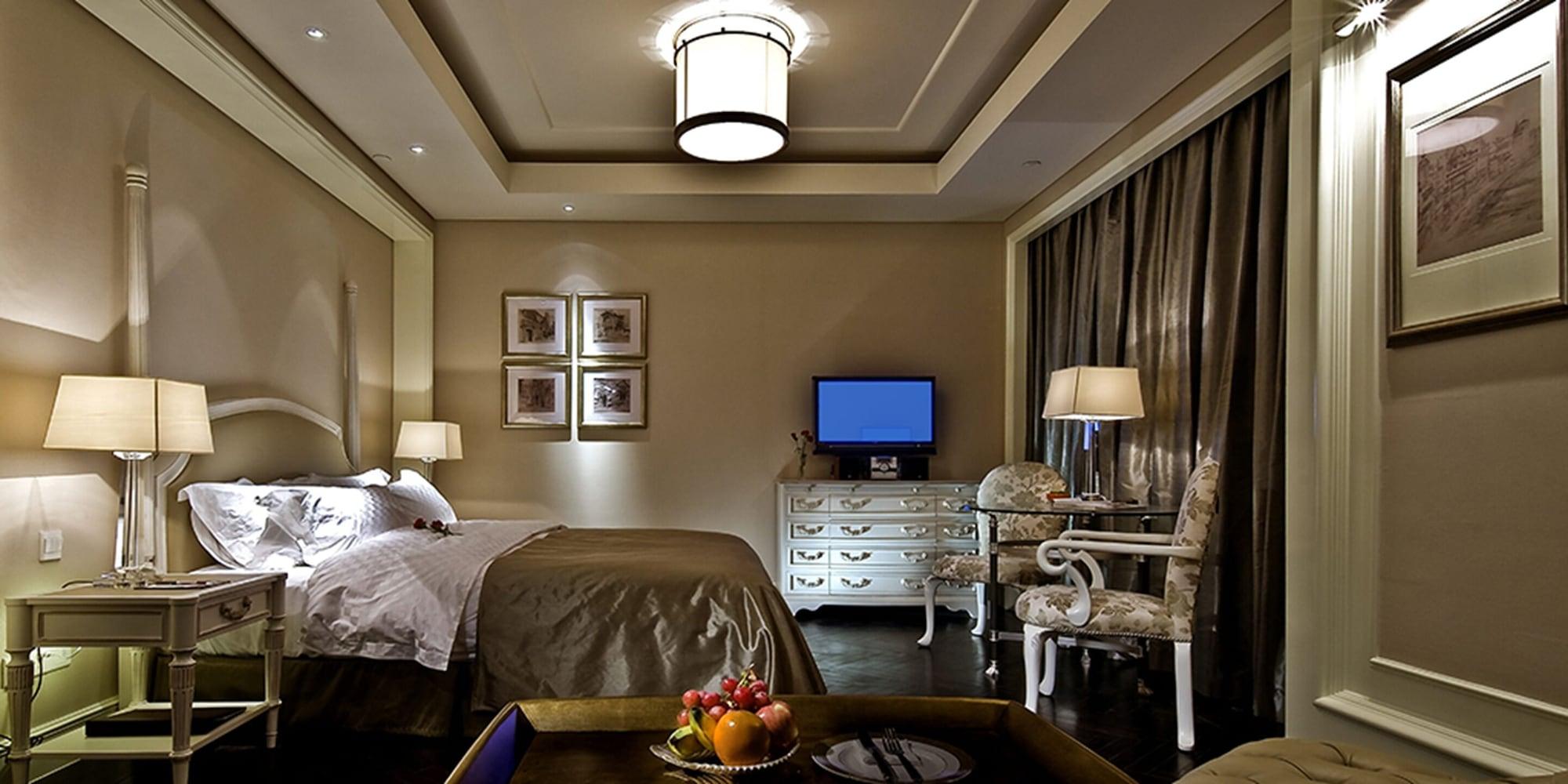 Hotel Sunrise On The Bund Shanghai Exterior foto