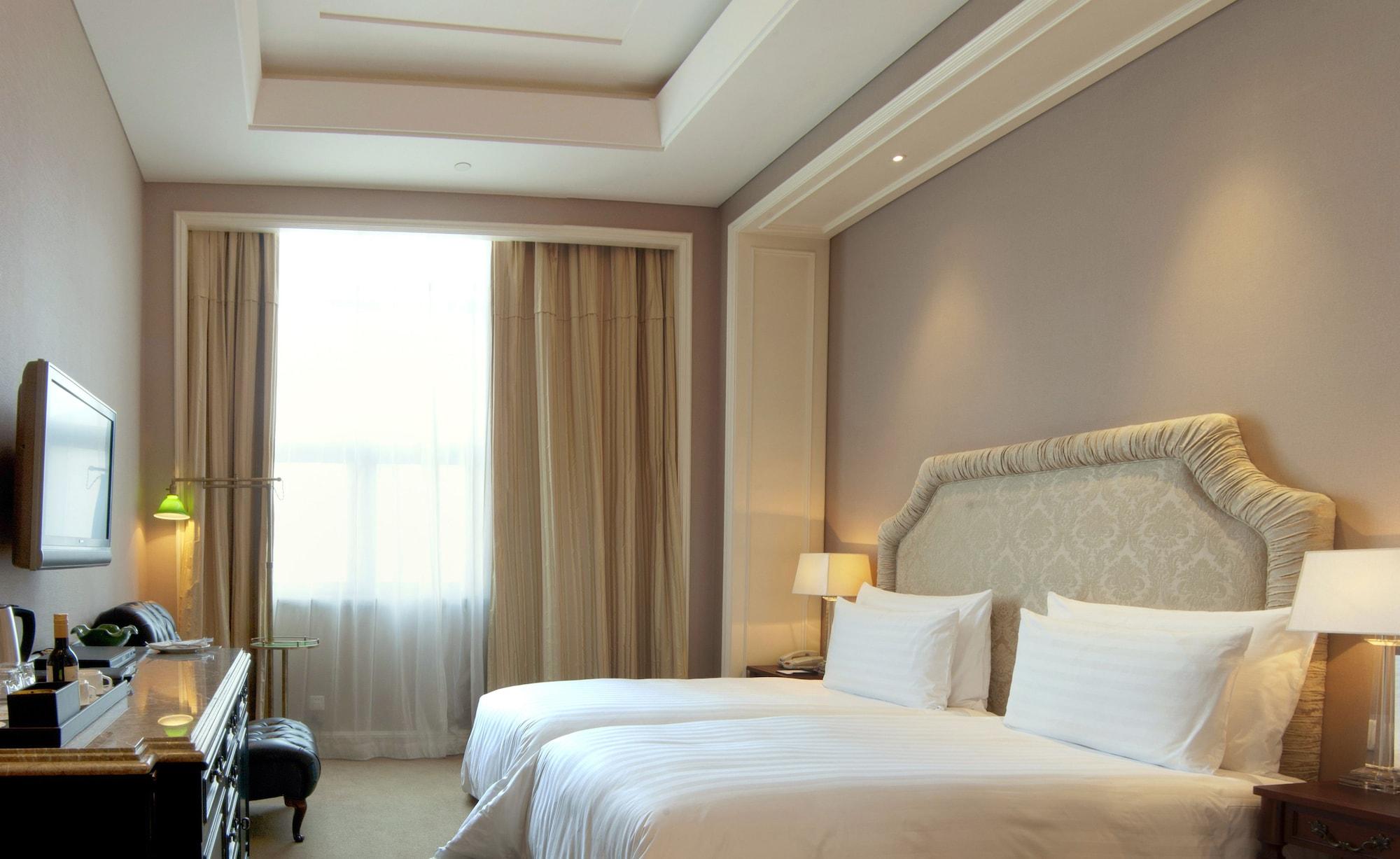 Hotel Sunrise On The Bund Shanghai Exterior foto