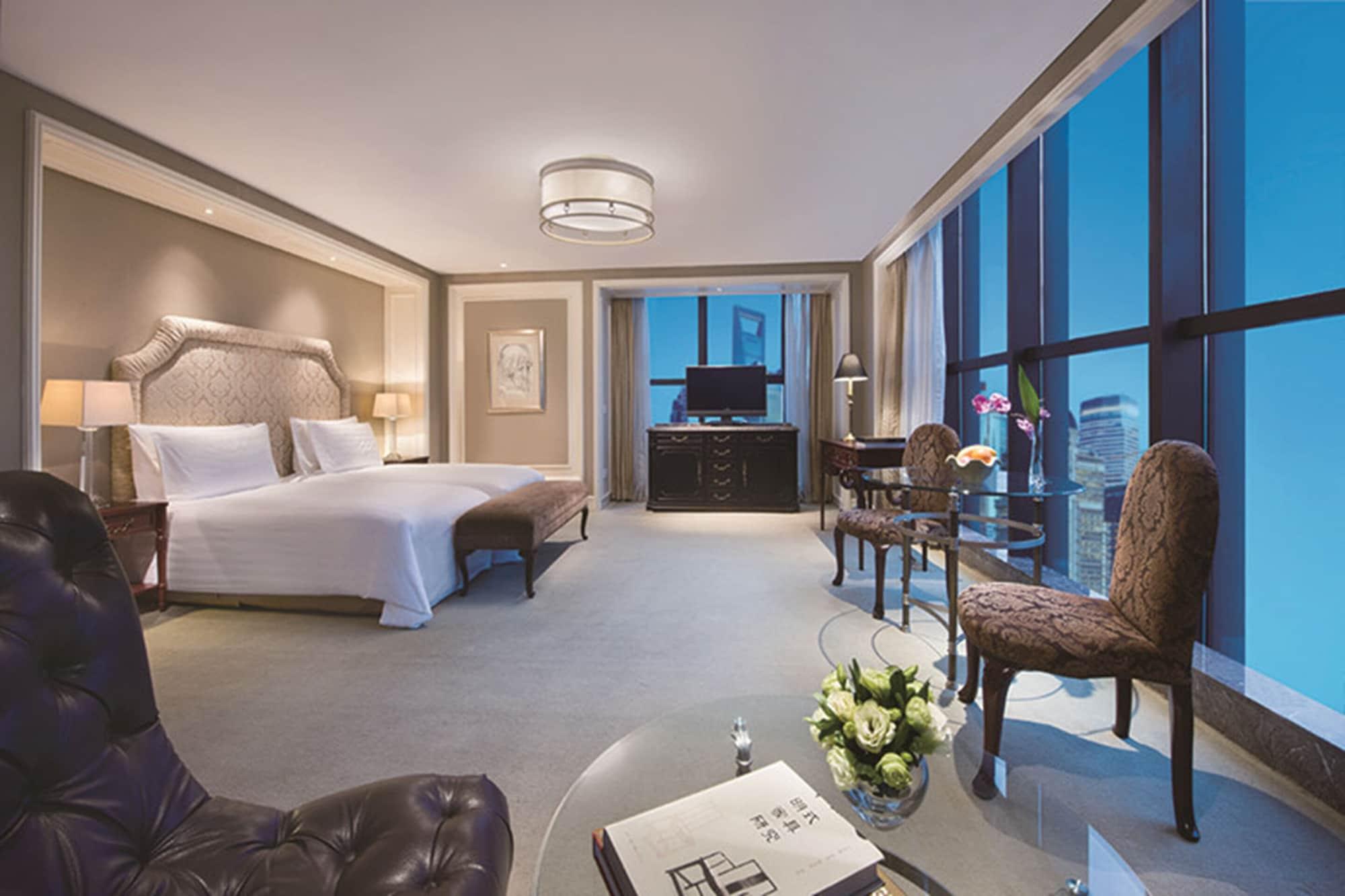 Hotel Sunrise On The Bund Shanghai Exterior foto