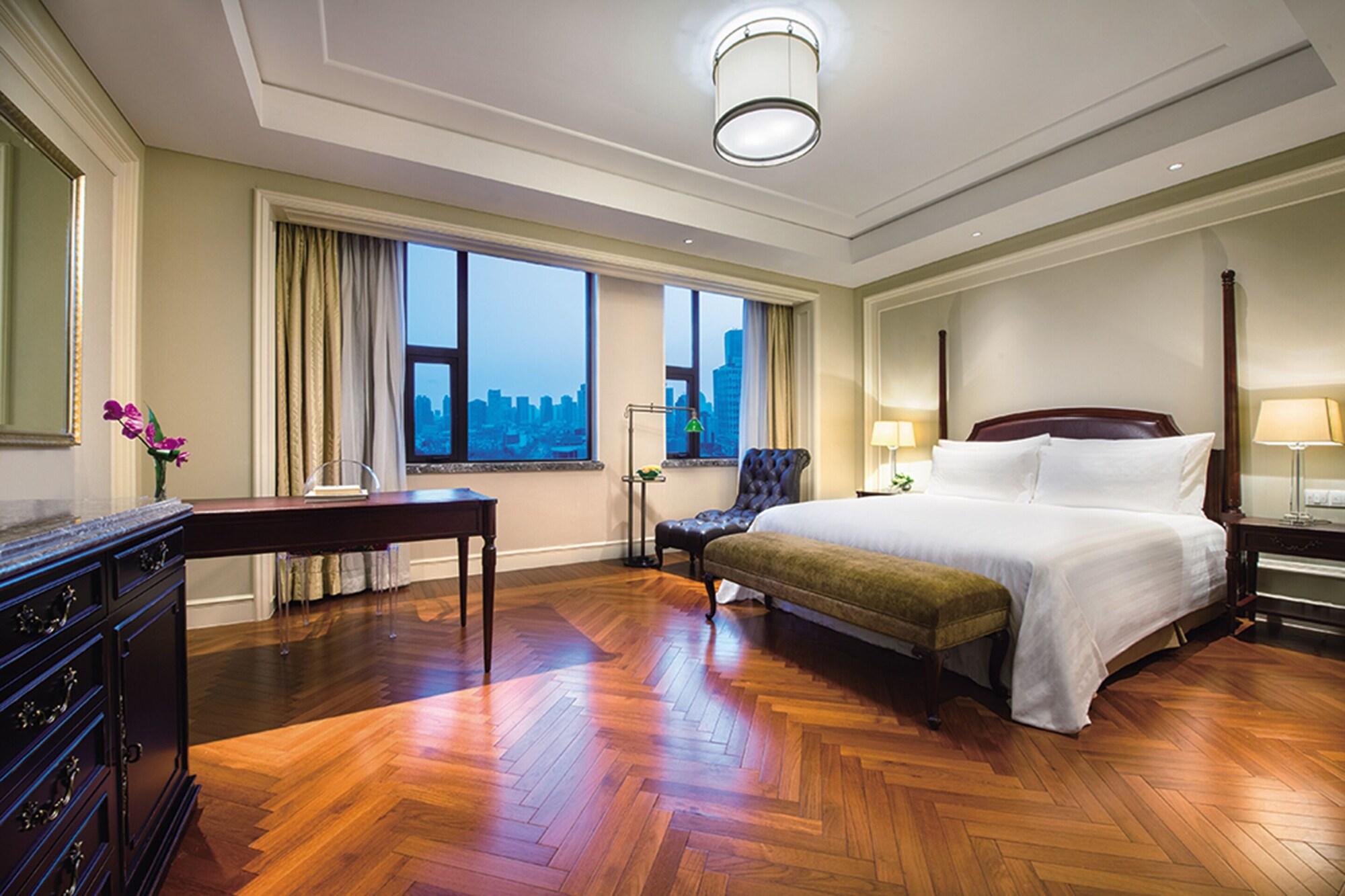 Hotel Sunrise On The Bund Shanghai Exterior foto