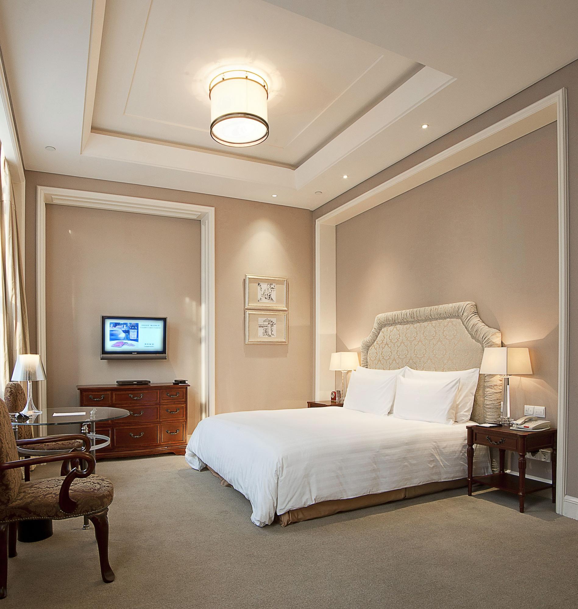 Hotel Sunrise On The Bund Shanghai Exterior foto