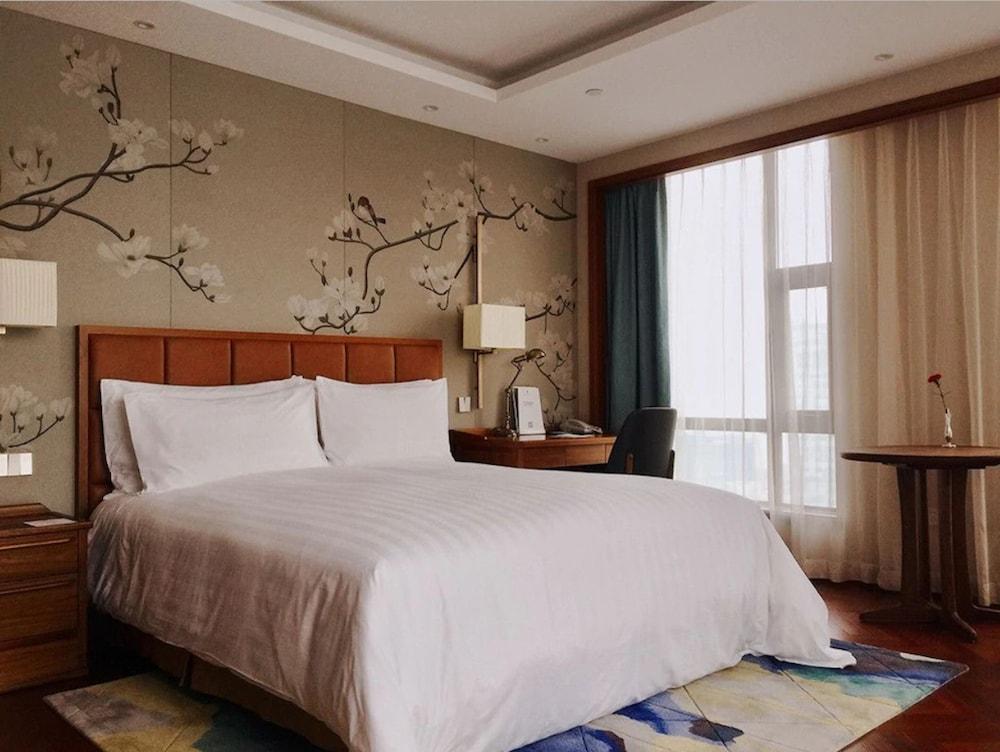 Hotel Sunrise On The Bund Shanghai Exterior foto