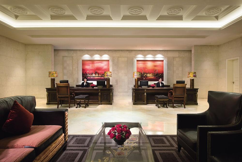 Hotel Sunrise On The Bund Shanghai Exterior foto