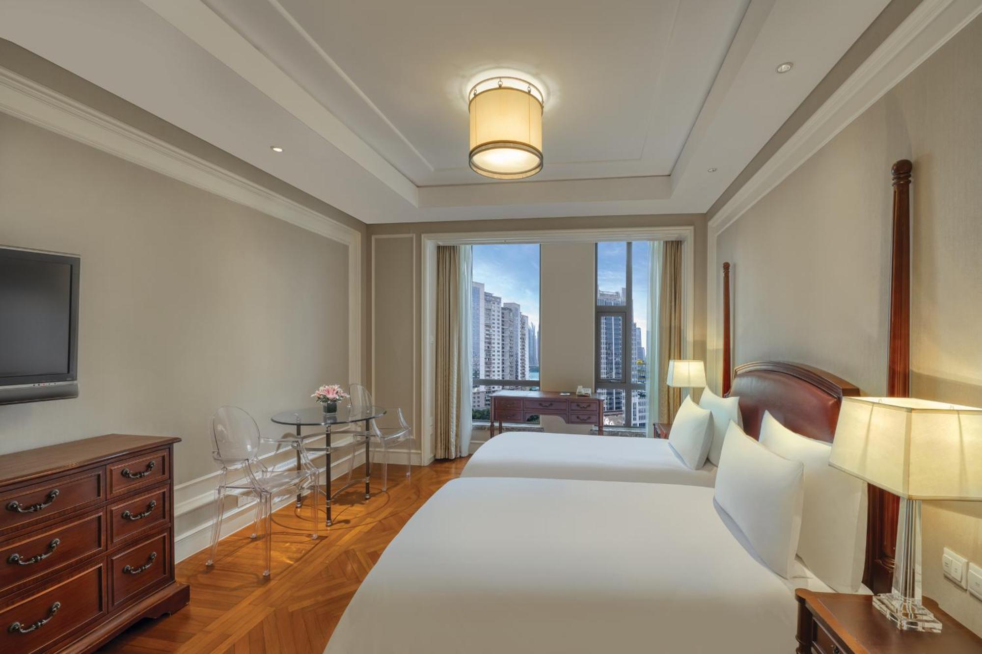 Hotel Sunrise On The Bund Shanghai Exterior foto