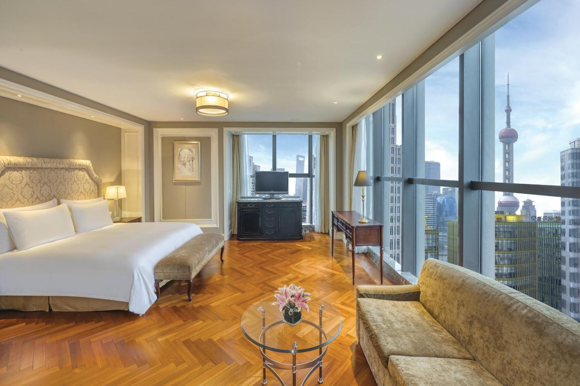 Hotel Sunrise On The Bund Shanghai Exterior foto