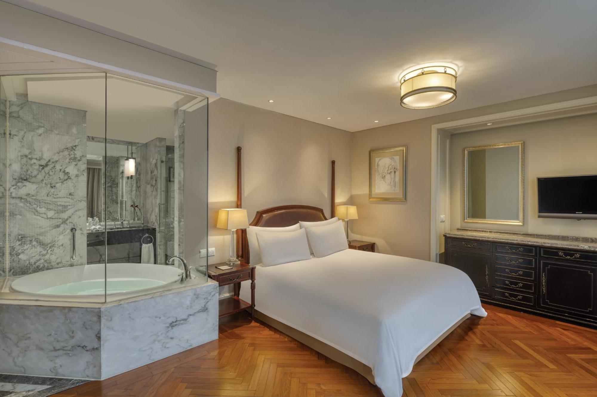 Hotel Sunrise On The Bund Shanghai Exterior foto
