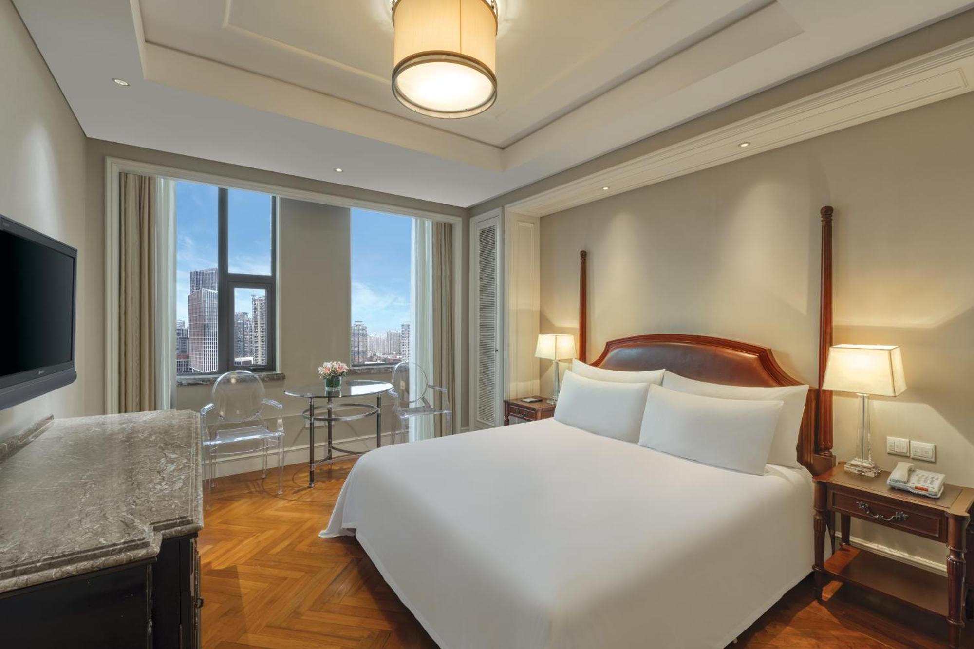 Hotel Sunrise On The Bund Shanghai Exterior foto