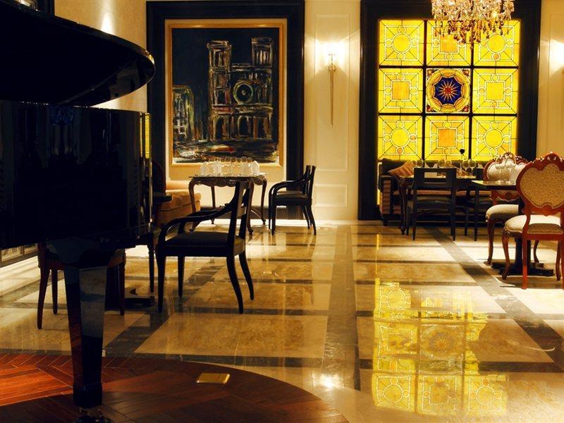 Hotel Sunrise On The Bund Shanghai Exterior foto