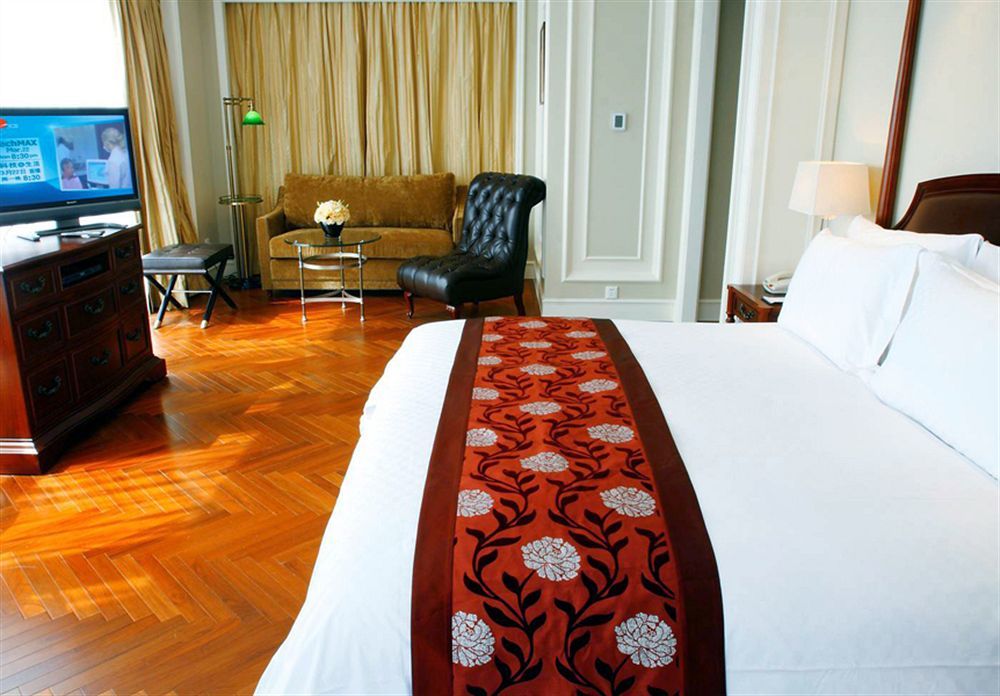 Hotel Sunrise On The Bund Shanghai Exterior foto