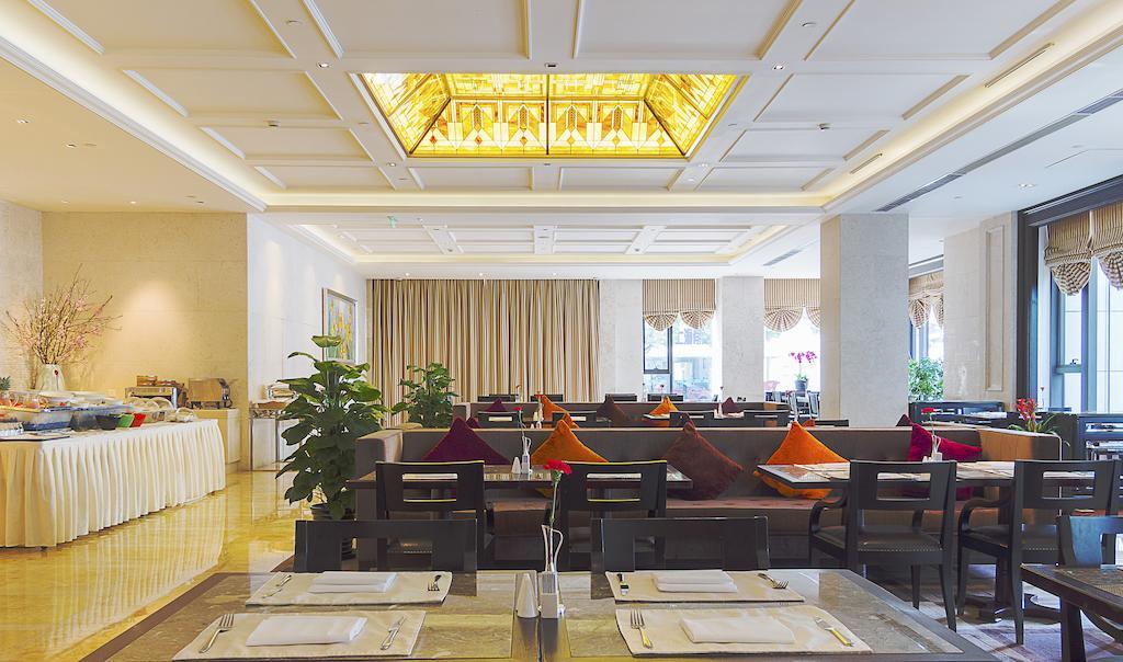Hotel Sunrise On The Bund Shanghai Exterior foto